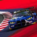 Dreifach-Champion René Rast überzeugte in seinem BMW