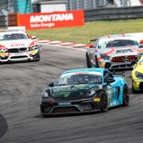 ADAC GT4 Germany, Nürburgring, Team Allied-Racing, Jan Kasperlik, Nicolaj Møller-Madsen