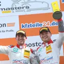 ADAC GT Masters, Zandvoort, Montaplast by Land-Motorsport, Christopher Mies, Connor De Phillippi