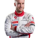 ADAC Rallye Deutschland, Citroën Total Abu Dhabi WRT, Mads Östberg