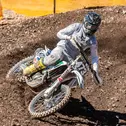 Collin Wonhas erzielte bei der DMX 250 in Lugau den Tagessieg mit dem Punktemaximum