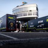 DTM Test in Hockenheim