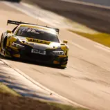 #11 / Rutronik Racing by Tece / Audi R8 LMS / Elia Erhart / Pierre Kaffer