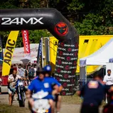 ADAC MX Masters 2022 , ADAC MX Masters Bielstein  Fahrerlager
