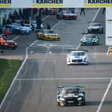 ADAC GT Masters, Zandvoort, BMW Sports Trophy Team Schubert, Claudia Hürtgen, Uwe Alzen