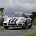 Halbzeitmeister: Ruben Zeltner im Porsche 911 GT3