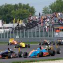 Formel ADAC, Slovakia Ring, KUG Motorsport, Ralph Boschung, Beitske Visser, Lotus