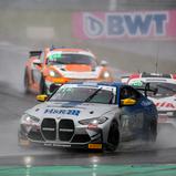 #2 Hofor Racing by Bonk Motorsport / Gabriele Piana / Michael Schrey / BMW M4 GT4 G82 / Nürburgring