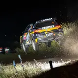 #4 Jakub Matulka / Damian Syty / Škoda Fabia RS Rally2 / RC2 / Rally2, Lausitz Rallye
