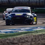 #26 Jessica Bäckman / Cometoyou Racing / Audi RS3 LMS TCR / Hockenheimring
