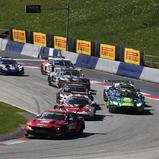 #2 Kiano Blum / Niklas Kalus / Ford Mustang GT3 / Haupt Racing Team, Red Bull Ring