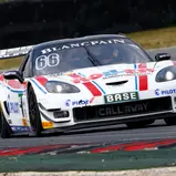 ADAC GT Masters, Testfahrten, Oschersleben, Callaway Competition, Corvette Z06.R GT3, Andreas Wirth, Daniel Keilwitz