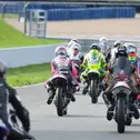 Erste Runde im niederländischen Assen