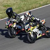 Bruno Stark / ADAC Mini Bike Cup / Auftakttraining Oschersleben