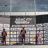 ADAC Formel 4, Red Bull Ring, Van Amersfoort Racing, Jonny Edgar