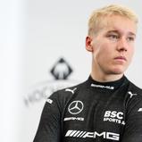 #1 Elias Seppänen (FIN) / Landgraf Motorsport / Mercedes-AMG GT3 Evo