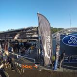ADAC Rallye Deutschland, AUTODOC Service Park, M-Sport Ford World Rally Team