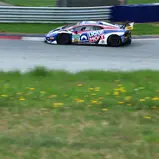#163 Jonas Karklys / John Paul Southern / Lamborghini Huracán GT3 EVO 2 / LIQUI MOLY Team Engstler Motorsport, Test Red Bull Ring
