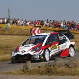 ADAC Rallye Deutschland, Toyota, Jari-Matti Latvala