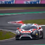 #31 Finn Zulauf / Nicolaj Møller Madsen / AVIA W&S Motorsport / Porsche 718 Cayman GT4 RS Clubsport