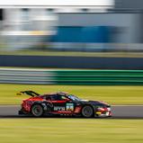 Der Ford Mustang GT3 feierte seine Premiere im ADAC GT Masters
