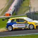 ADAC TCR Germany, Nürburgring, Steibel Motorsport, Sebastian Steibel