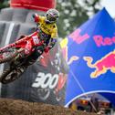 Pole-Position, Holeshot und Laufsieg: Max Nagls Bilanz war am Samstag beim ADAC MX Masters in Vellahn tadellos