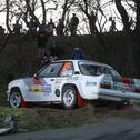 In der DRM Classic gilt Walter Gromöller im Opel Ascona 400 als Favorit