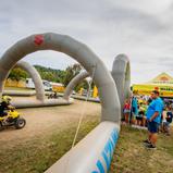 ADAC MX Masters 2018, Gaildorf, Suzuki Quad Parcours