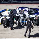 #77 / Callaway Competition / Corvette C7 GT3-R / Jeffrey Schmidt / Marvin Kirchhöfer