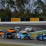 ADAC GT4 Germany, Hockenheimring, Hella Pagid - Racing One, Cristian Stingu, Domenico Solombrino, MRS GT-Racing, Alesia Kreutzpointner, Jacqueline Kreutzpointner, RTR Projects, Jan Krabec, Lennart Marioneck