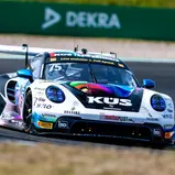 #75 Laurin Heinrich (DEU / Porsche 911 GT3 R / Team75 Motorsport), Oschersleben