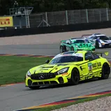 ADAC GT4 Germany, Sachsenring, GetSpeed Performance, Hamza Owega, Jusuf Owega