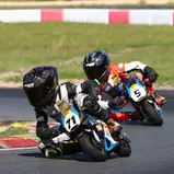 #71 / Elias Brosius / Polini / ADAC Pocket Bike Cup, Mülsen