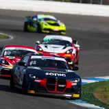 #48 Mohan Ritson / Gianni van de Craats / FK Performance Motorsport / BMW M4 GT4 / Hockenheimring