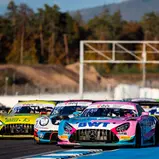 #22 / Toksport WRT / Mercedes-AMG GT3 Evo / Luca Stolz / Maro Engel 