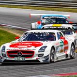 ADAC GT Masters, Red Bull Ring, H.T.P. Motorsport, Heinz-Harald Frentzen,  Luca Stolz