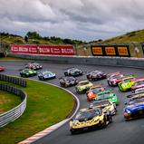 Einführungsrunde DTM Rennen 1 in Zandvoort