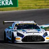 #2 Salman Owega (D), David Schumacher (D), Haupt Racing Team, Mercedes-AMG GT3 Evo