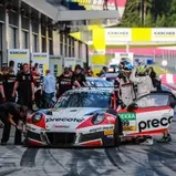 ADAC GT Masters, Red Bull Ring, Precote Herberth Motorsport, Robert Renauer, Sven Müller