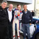 ADAC GT Masters, Callaway Competition, Jules Gounon, Reeves Callaway, Ernst Wöhr, Jean-Marc Gounon