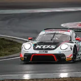 Wieder mit dabei: der Porsche mit der Startnummer 17