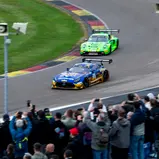 #80 Maro Engel (DEU / Mercedes-AMG GT3 / Mercedes-AMG Team Ravenol), Sachsenring 2026