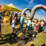 ADAC MX Masters, Fürstlich Drehna, Suzuki Quad-Parcours