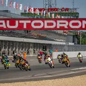 Am letzten Wochenende gastierte der ADAC Junior Cup im tschechischen Brünn (Foto: Dino Eisele)