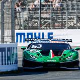 Grasser und SSR setzen auf den neuen Lamborghini