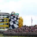 Der Sachsenring lockt jährlich über 250.000 Fans in den Freistaat