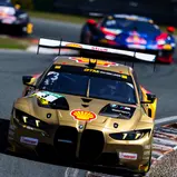 #3 Kelvin van der Linde (ZAF / BMW M4 GT3 Evo / Schubert Motorsport), Circuit Zandvoort 2026