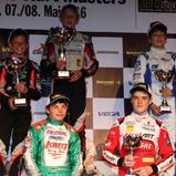 Sieger OK Junior Rennen 1