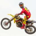 MXoN Team Germany, Teutschenthal, Marcus Schiffer ( Suzuki / Deutschland ) 